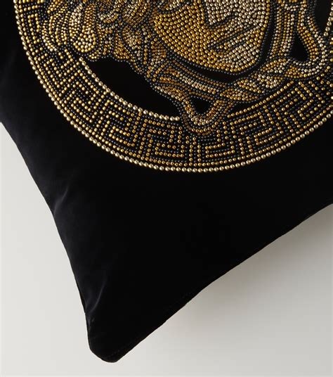 versace home medusa chair|Versace couches.